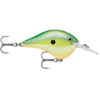 RAPALA DIVES-TO 08 WOBBLER DT08 RTA