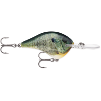 Rapala DIVES-TO 10 Wobbler 6cm 17gr BGL