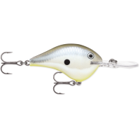 Rapala DIVES-TO 10 Wobbler 6cm 17gr DSSD