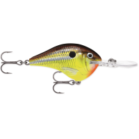 Rapala DIVES-TO 10 Wobbler 6cm 17gr HM