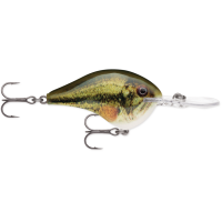 Rapala DIVES-TO 10 Wobbler 6cm 17gr LBL