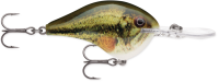 Rapala DIVES-TO 10 Wobbler 6cm 17gr LBL