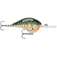 Rapala DIVES-TO 10 Wobbler 6cm 17gr OGCW