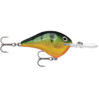 Rapala DIVES-TO 10 Wobbler 6cm 17gr P