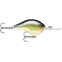 Rapala DIVES-TO 10 Wobbler 6cm 17gr SMSH