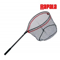 RAPALA GUMIROZOTT KARBON ALL ROUND MERÍTŐ 50X40CM NYÉL 50CM