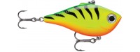 Rapala RIPPIN RAP 05 Wobbler 5cm 9gr FT