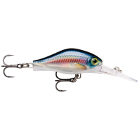 RAPALA SHADOW RAP FAT JACK 04 WOBBLER BLL