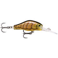 RAPALA SHADOW RAP FAT JACK 04 WOBBLER GHP