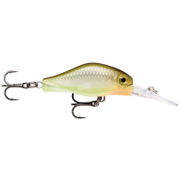 RAPALA SHADOW RAP FAT JACK 04 WOBBLER HAY