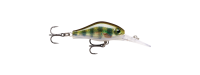 RAPALA SHADOW RAP FAT JACK 04 WOBBLER PEL