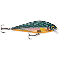 Rapala SUPER SHADOW RAP Wobbler 15cm 77gr HLW