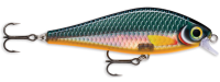 Rapala SUPER SHADOW RAP Wobbler 15cm 77gr HLW