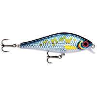 Rapala SUPER SHADOW RAP Wobbler 15cm 77gr SCRB