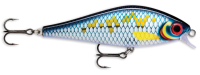 Rapala SUPER SHADOW RAP Wobbler 15cm 77gr SCRB