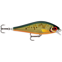 Rapala SUPER SHADOW RAP Wobbler 15cm 77gr SCRR