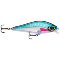 Rapala SUPER SHADOW RAP Wobbler 15cm 77gr SIIK