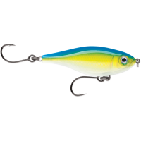 Rapala X-RAP TWITCHIN MULLET SXRTM 08 Wobbler 8cm 13gr FUS