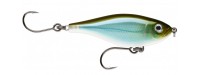 Rapala X-RAP TWITCHIN MULLET SXRTM 08 Wobbler 8cm 13gr MBS