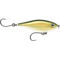 Rapala X-RAP TWITCHIN MULLET SXRTM 08 Wobbler 8cm 13gr OG