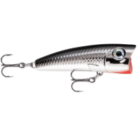 Rapala ULTRA LIGHT POP Wobbler 4cm 3gr ULP04 CH