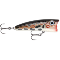 Rapala ULTRA LIGHT POP Wobbler 4cm 3gr ULP04 F