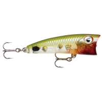 Rapala ULTRA LIGHT POP Wobbler 4cm 3gr ULP04 GDAU