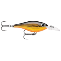 Rapala ULTRA LIGHT SHAD ULS04 Wobbler 4cm 3gr G