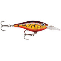 Rapala ULTRA LIGHT SHAD ULS04 Wobbler 4cm 3gr GATU