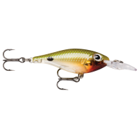 Rapala ULTRA LIGHT SHAD ULS04 Wobbler 4cm 3gr GDAU