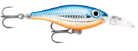 Rapala ULTRA LIGHT SHAD ULS04 Wobbler 4cm 3gr SB