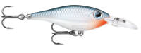 Rapala ULTRA LIGHT SHAD ULS04 Wobbler 4cm 3gr SD