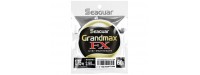 Seaguar Grandmax Fluorocarbon FX 0.128mm 60m