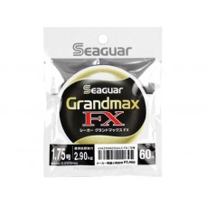 Seaguar Grandmax Fluorocarbon FX 0.128mm 60m