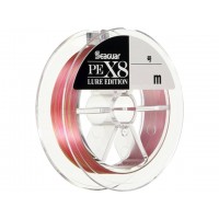 Seaguar Grandmax Lure Edition X8 PE Braid fonott zsinór 0.128mm Pink 150m