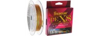 Seaguar Grandmax X8 PE fonott zsinór 0.280mm 300m