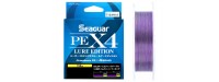 Seaguar Grandmax Lure Edition X4 PE Braid fonott zsinór 0.074mm Purple 150m 