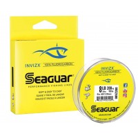 Seaguar InvizX Fluorocarbon zsinór 0.165mm 183m