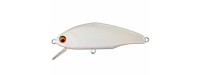 Smith D Incite Wobbler 44mm 4gr WH White Glow Heavy Sinking Minnow