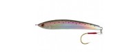 Smith Troutin Surger SH Wobbler 80mm 18gr 10 Minnow Lipless Sinking