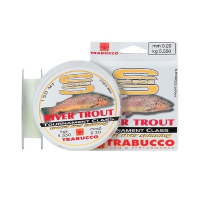 Trabucco S FORCE SPIN-RIVER TROUT Monofil Zsinór 150m