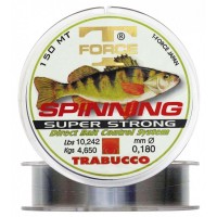 Trabucco T FORCE SPINNING PERCH Monofil Zsinór 150m