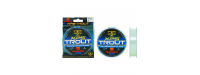 Trabucco T FORCE XPS Trout Competition Monofil Zsinór 150m-0.165mm