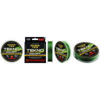 Trabucco DYNA-TEX Tekno Super Braid X4 Fonott Zsinór 135m - 0.100mm