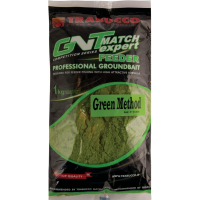 Trabucco GNT Feeder Expert Etetőanyag GREEN METHOD