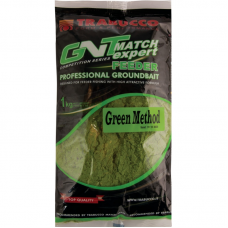 Trabucco GNT Feeder Expert Etetőanyag GREEN METHOD