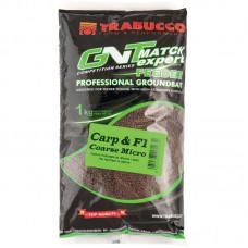 Trabucco CARP & F1 COARSE MICRO Pellet 