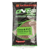 Trabucco CARP & F1 COARSE 4mm Pellet 