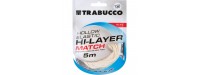 Trabucco HI-LAYER Elastic Hollow Match Power Gumi 5m - 1.80mm