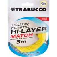 Trabucco HI-LAYER Elastic Hollow Match Power Gumi 5m - 2.05mm